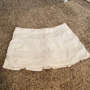 Lululemon Pace Rival Skirt